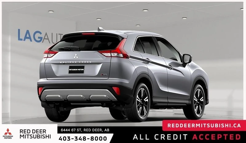 2026 Mitsubishi Eclipse Cross - Image 2 of 5