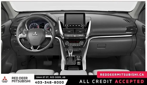 2026 Mitsubishi Eclipse Cross SE S-AWC