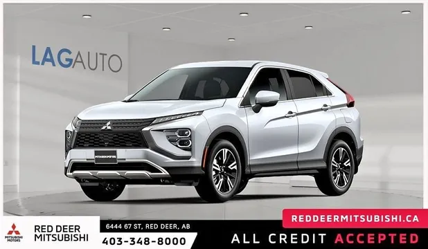 2026 Mitsubishi Eclipse Cross SE S-AWC