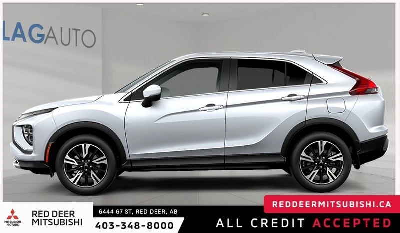 2026 Mitsubishi Eclipse Cross - Image 2 of 6