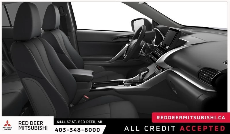 2026 Mitsubishi Eclipse Cross - Image 6 of 6