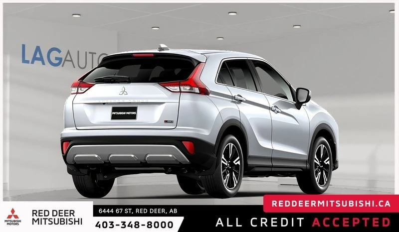 2026 Mitsubishi Eclipse Cross - Image 3 of 6