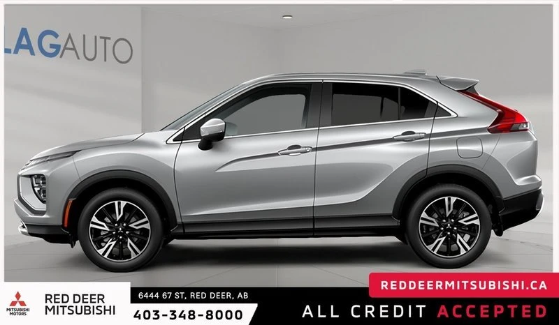2026 Mitsubishi Eclipse Cross - Image 2 of 6
