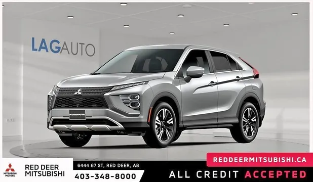 2026 Mitsubishi Eclipse Cross SE S-AWC