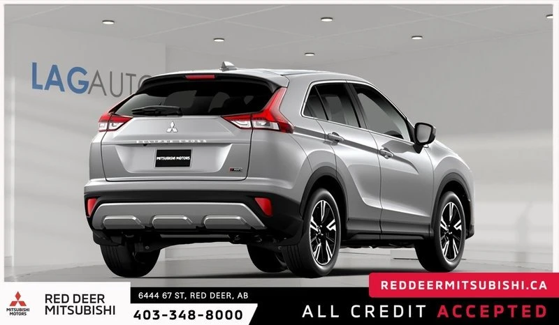 2026 Mitsubishi Eclipse Cross - Image 3 of 6