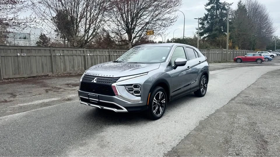 2026 Mitsubishi Eclipse Cross - Image 2 of 18