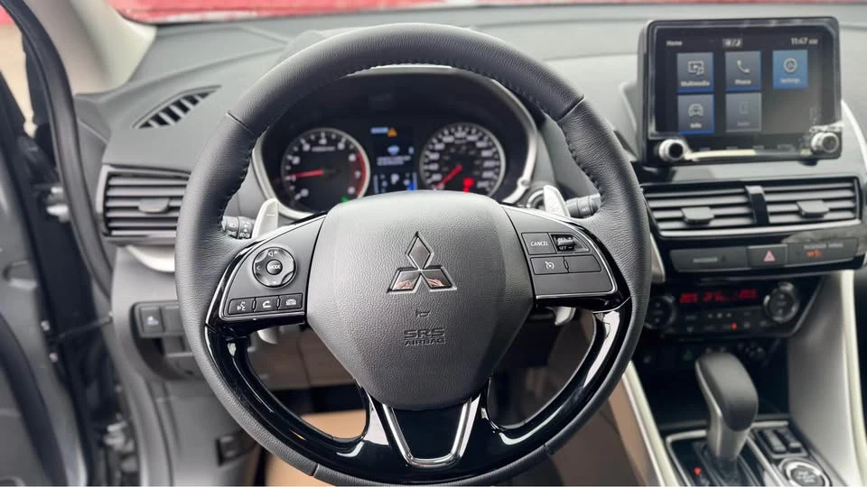 2026 Mitsubishi Eclipse Cross - Image 14 of 18
