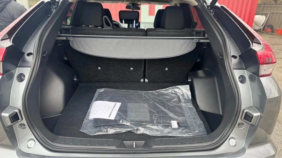 2026 Mitsubishi Eclipse Cross - Image 7 of 18