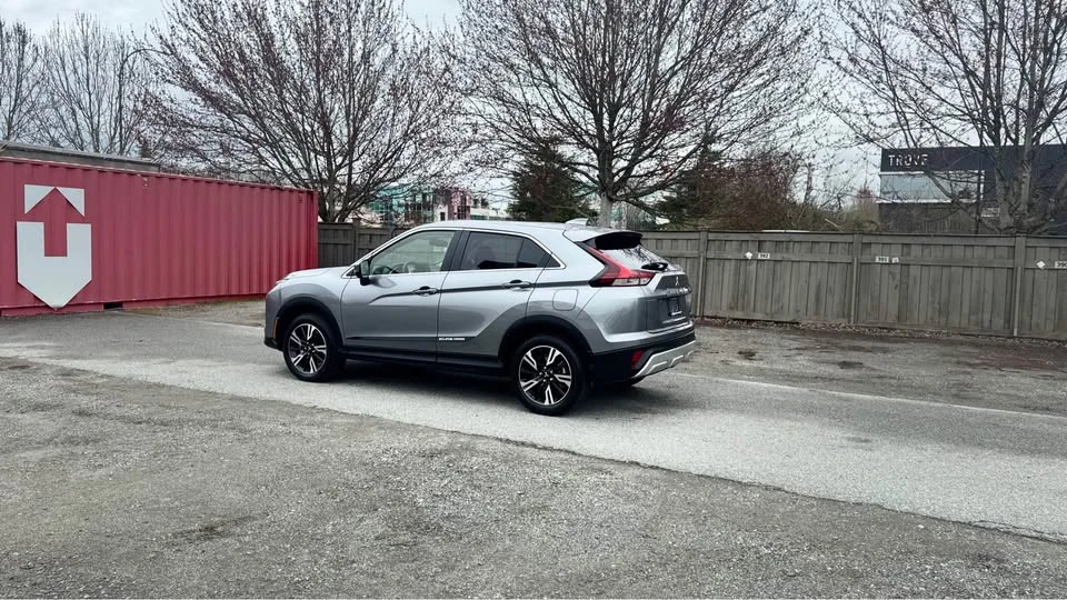 2026 Mitsubishi Eclipse Cross - Image 4 of 18