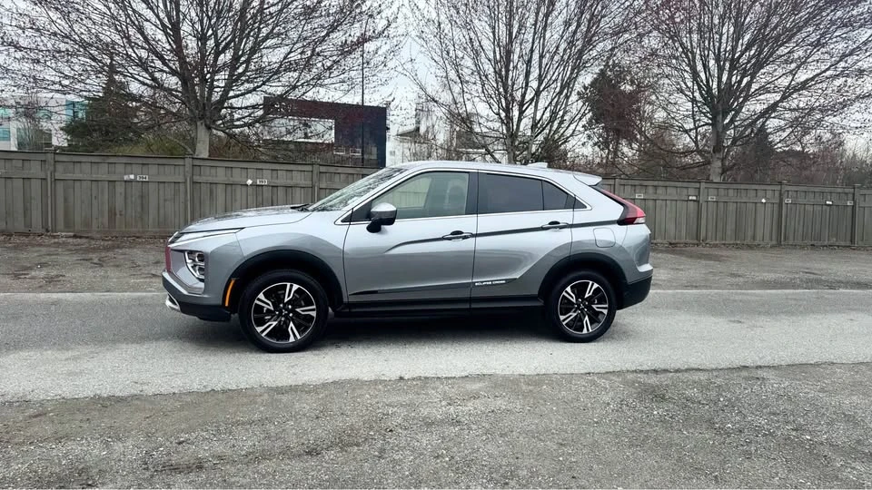 2026 Mitsubishi Eclipse Cross - Image 3 of 18