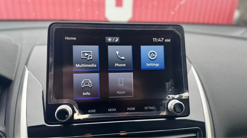 2026 Mitsubishi Eclipse Cross - Image 16 of 18