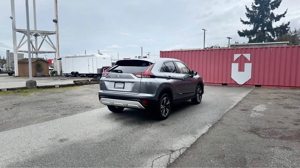 2026 Mitsubishi Eclipse Cross - Image 6 of 18