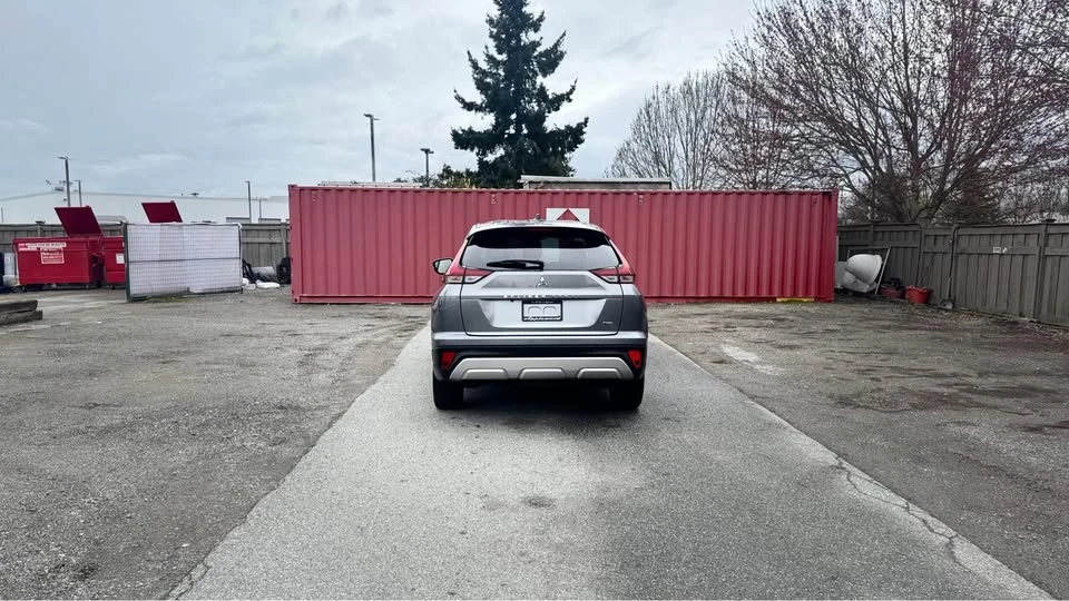 2026 Mitsubishi Eclipse Cross - Image 5 of 18