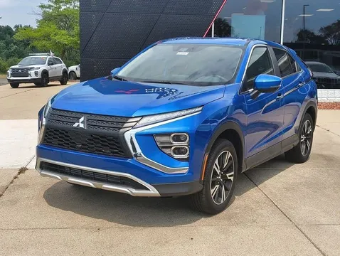 2026 Mitsubishi Eclipse Cross SE S-AWC