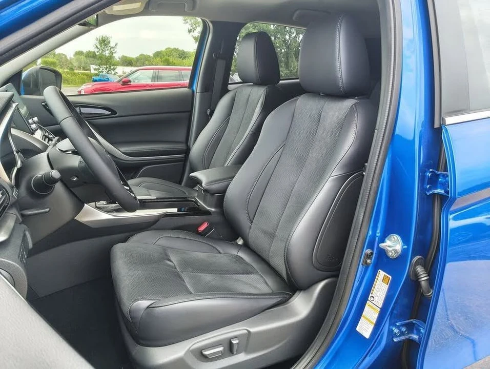 2026 Mitsubishi Eclipse Cross - Image 5 of 20