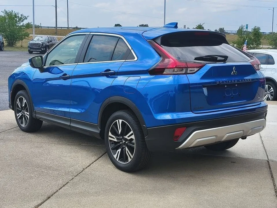 2026 Mitsubishi Eclipse Cross - Image 16 of 20