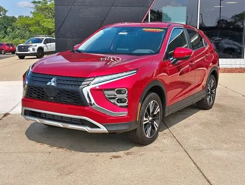 2026 Mitsubishi Eclipse Cross SE S-AWC