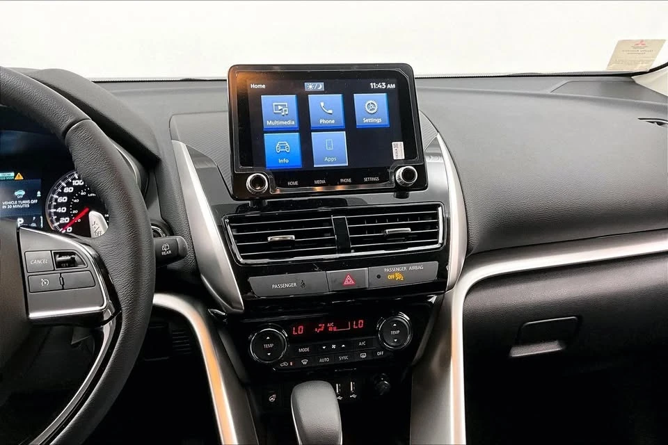 2026 Mitsubishi Eclipse Cross - Image 5 of 9
