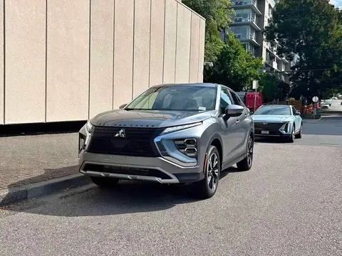 2026 Mitsubishi Eclipse Cross SE S-AWC