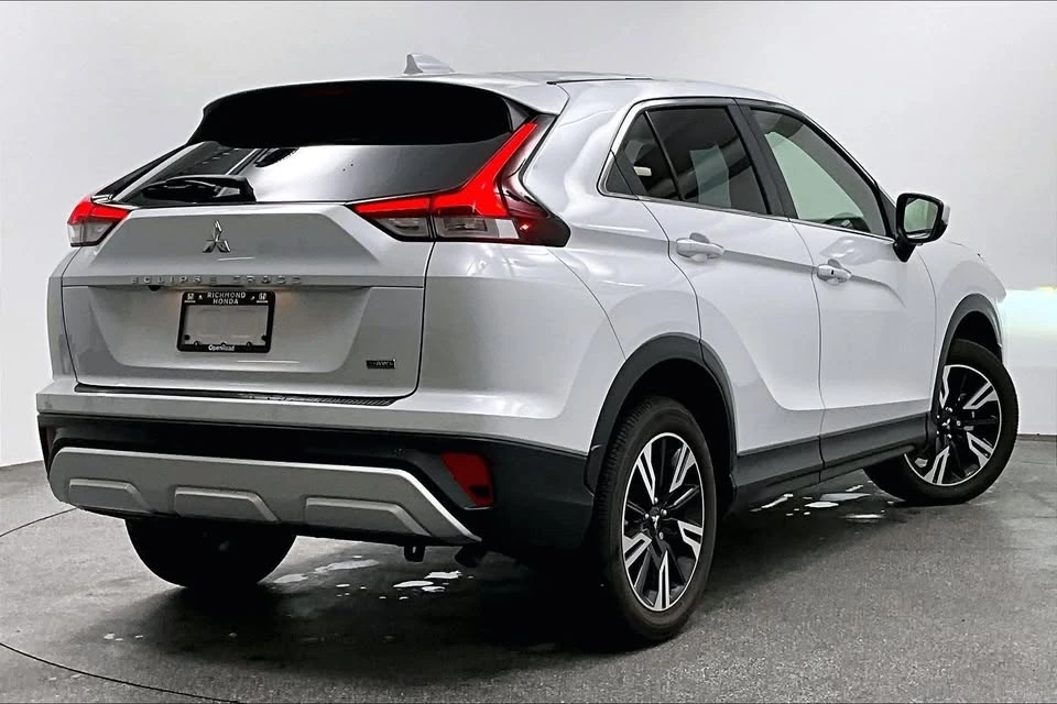 2026 Mitsubishi Eclipse Cross - Image 3 of 9