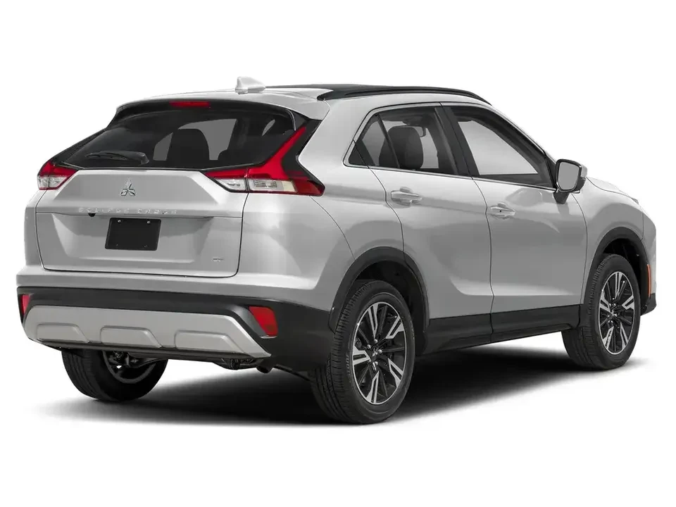 2026 Mitsubishi Eclipse Cross - Image 4 of 8