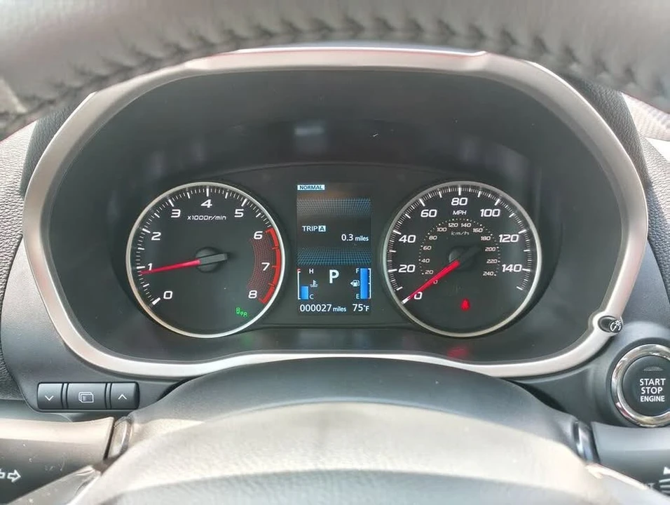 2026 Mitsubishi Eclipse Cross - Image 20 of 20