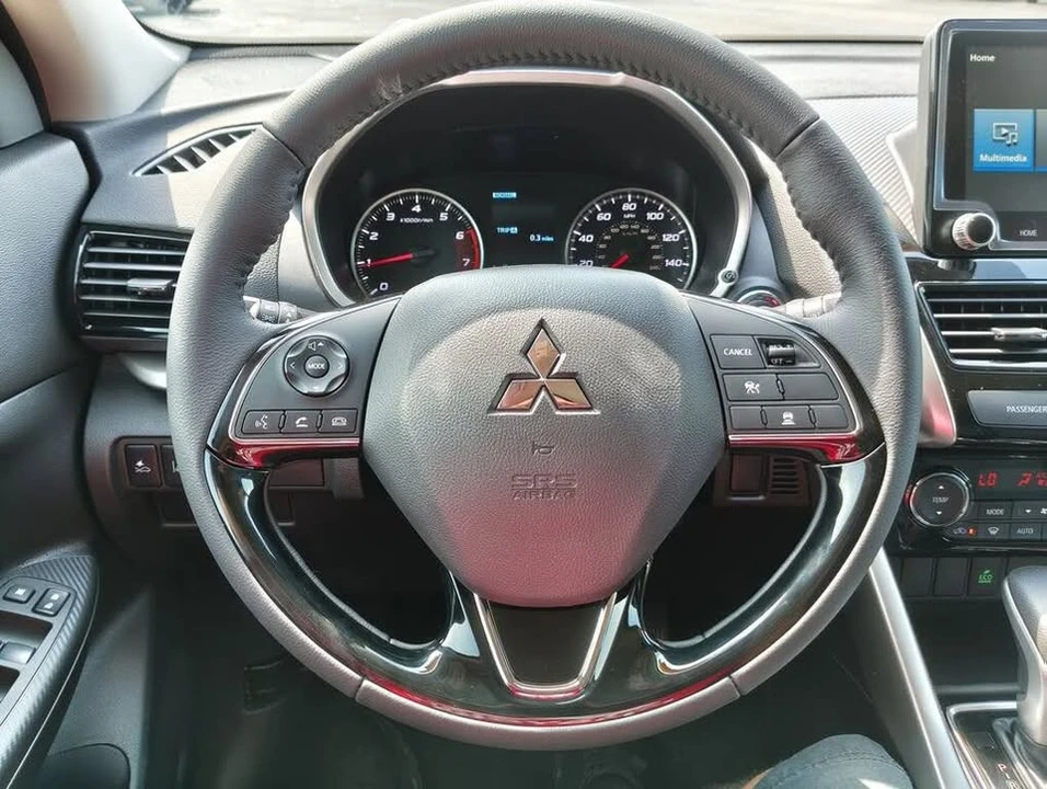 2026 Mitsubishi Eclipse Cross - Image 5 of 20