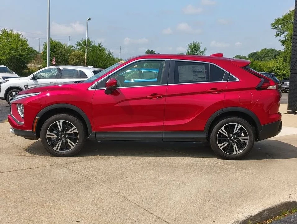 2026 Mitsubishi Eclipse Cross - Image 18 of 20