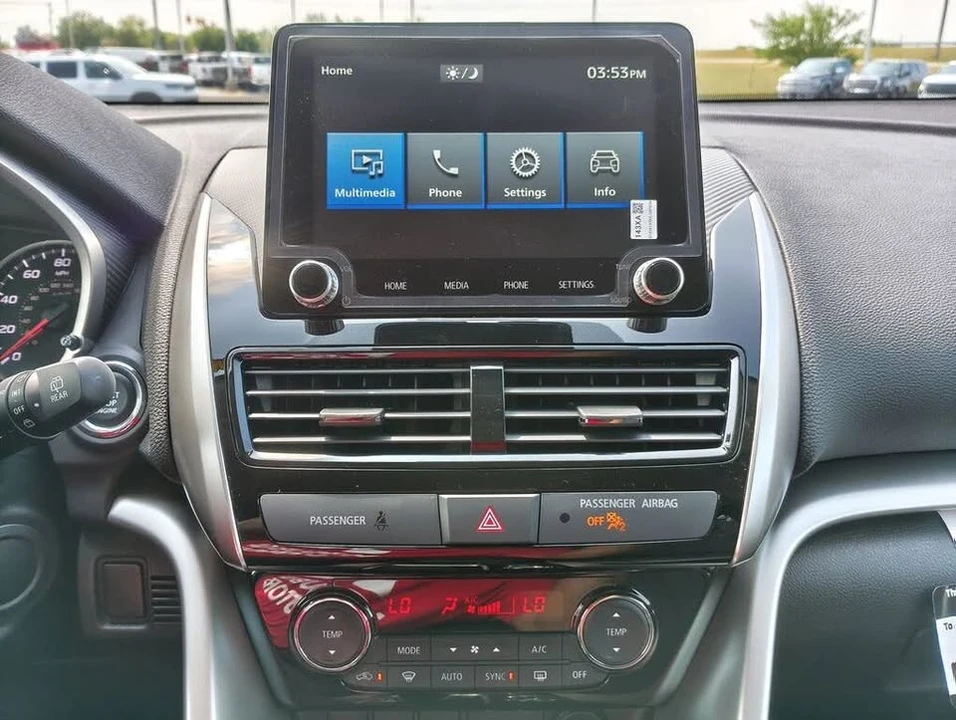 2026 Mitsubishi Eclipse Cross - Image 3 of 20