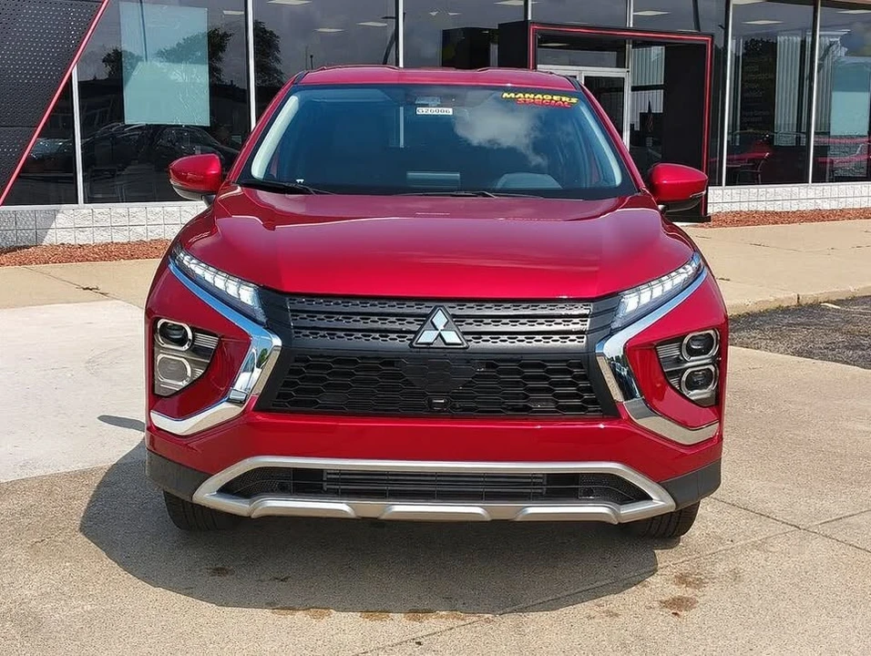 2026 Mitsubishi Eclipse Cross - Image 11 of 20