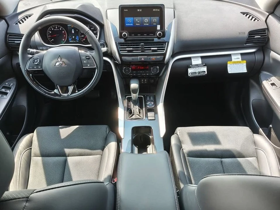 2026 Mitsubishi Eclipse Cross - Image 2 of 20