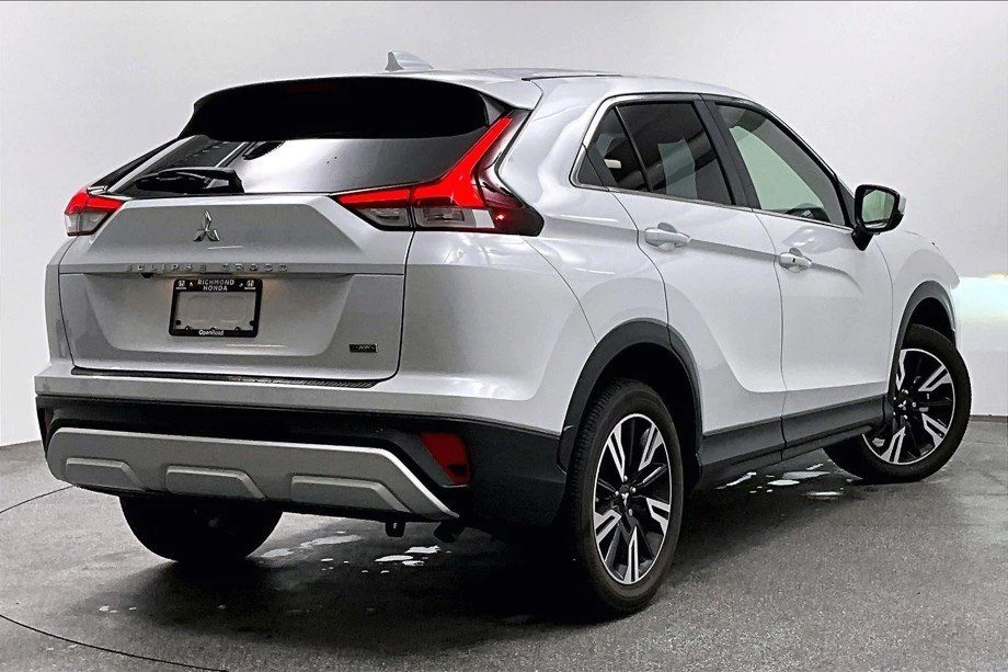 2026 Mitsubishi Eclipse Cross - Image 4 of 11