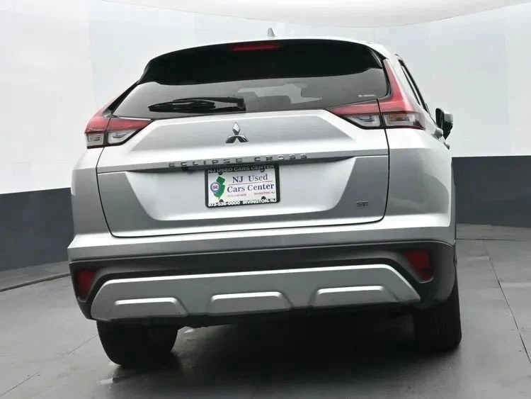 2026 Mitsubishi Eclipse Cross - Image 9 of 9