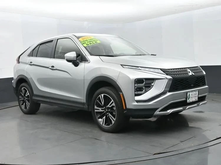2026 Mitsubishi Eclipse Cross - Image 2 of 9