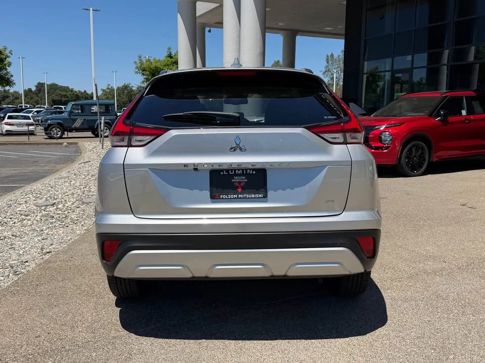 2026 Mitsubishi Eclipse Cross - Image 5 of 8