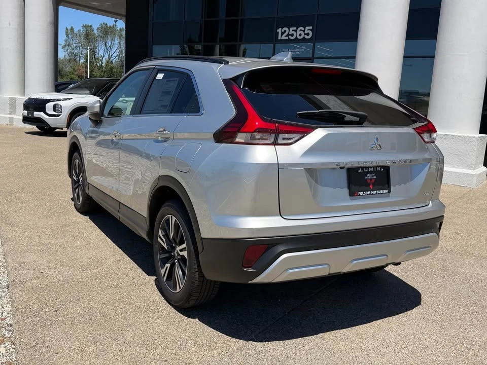 2026 Mitsubishi Eclipse Cross - Image 6 of 8