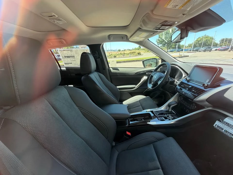 2026 Mitsubishi Eclipse Cross - Image 8 of 8