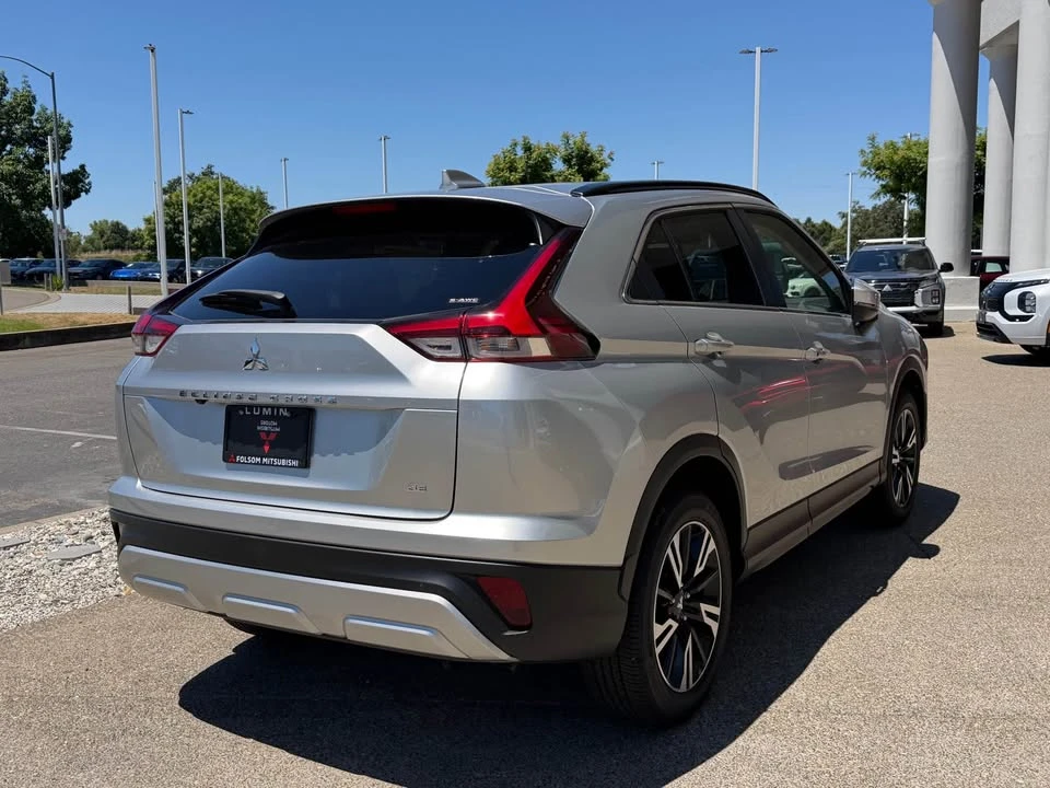 2026 Mitsubishi Eclipse Cross - Image 4 of 8