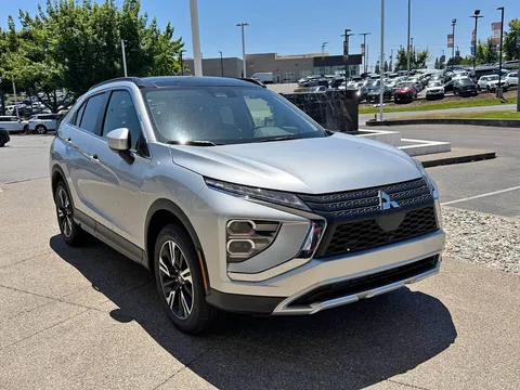 2026 Mitsubishi Eclipse Cross SE