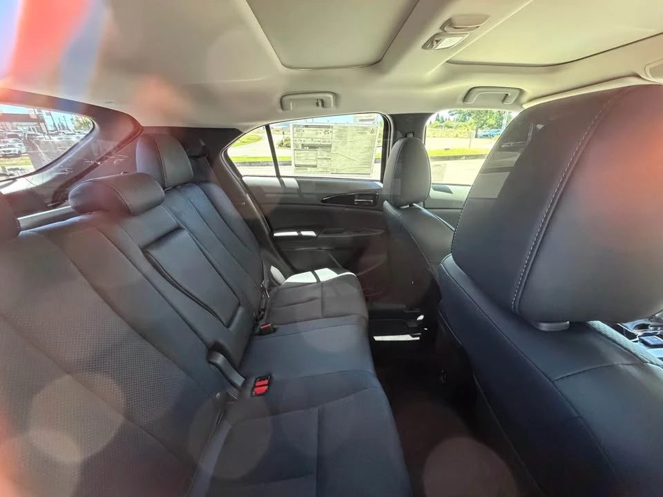 2026 Mitsubishi Eclipse Cross - Image 7 of 8