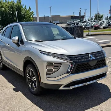 2026 Mitsubishi Eclipse Cross SE