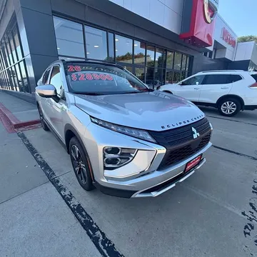 2026 Mitsubishi Eclipse Cross SE