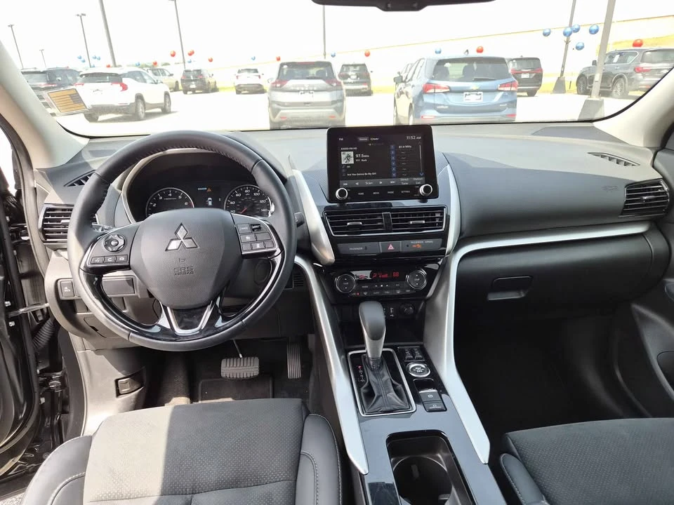2026 Mitsubishi Eclipse Cross - Image 16 of 18