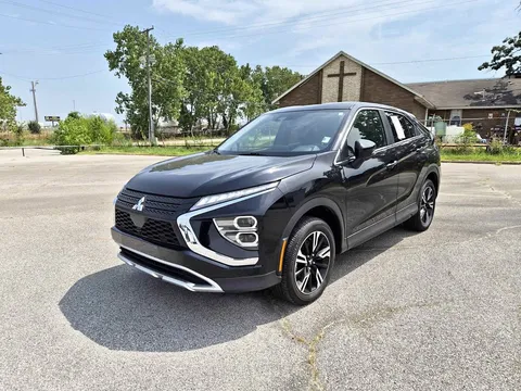 2026 Mitsubishi Eclipse Cross SE Sport Utility 4D
