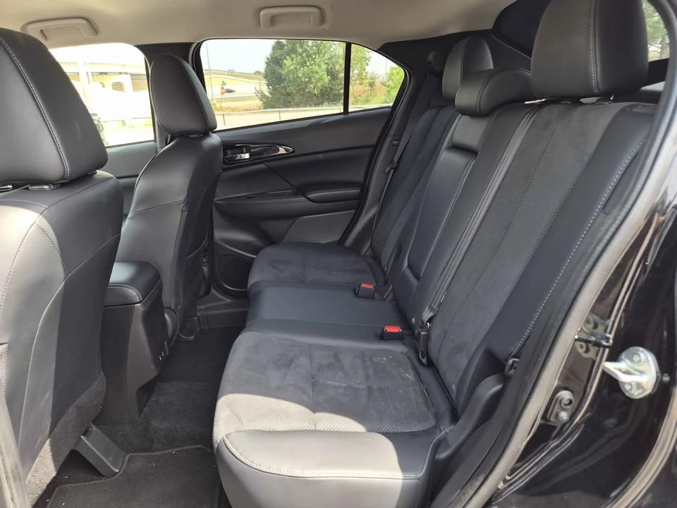 2026 Mitsubishi Eclipse Cross - Image 12 of 18