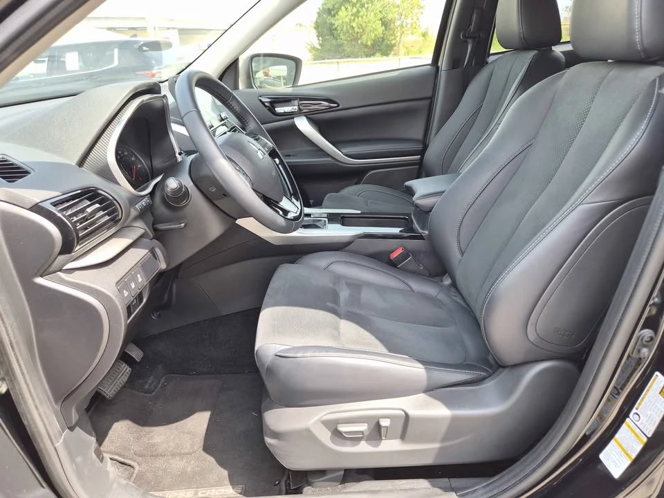 2026 Mitsubishi Eclipse Cross - Image 11 of 18