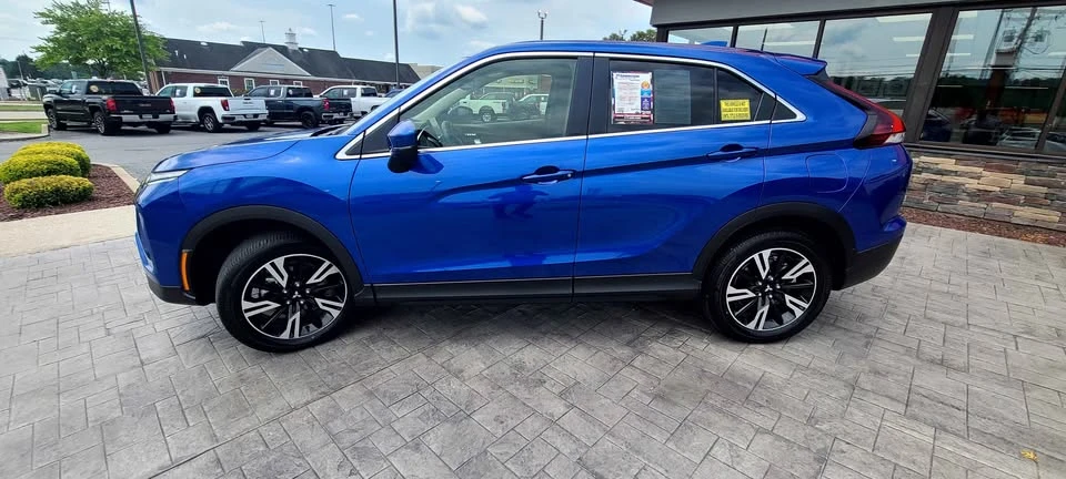 2026 Mitsubishi Eclipse Cross - Image 4 of 10