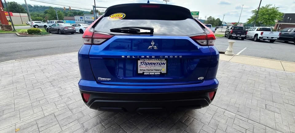 2026 Mitsubishi Eclipse Cross - Image 6 of 10