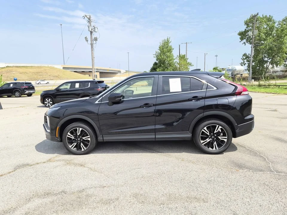 2026 Mitsubishi Eclipse Cross - Image 8 of 18