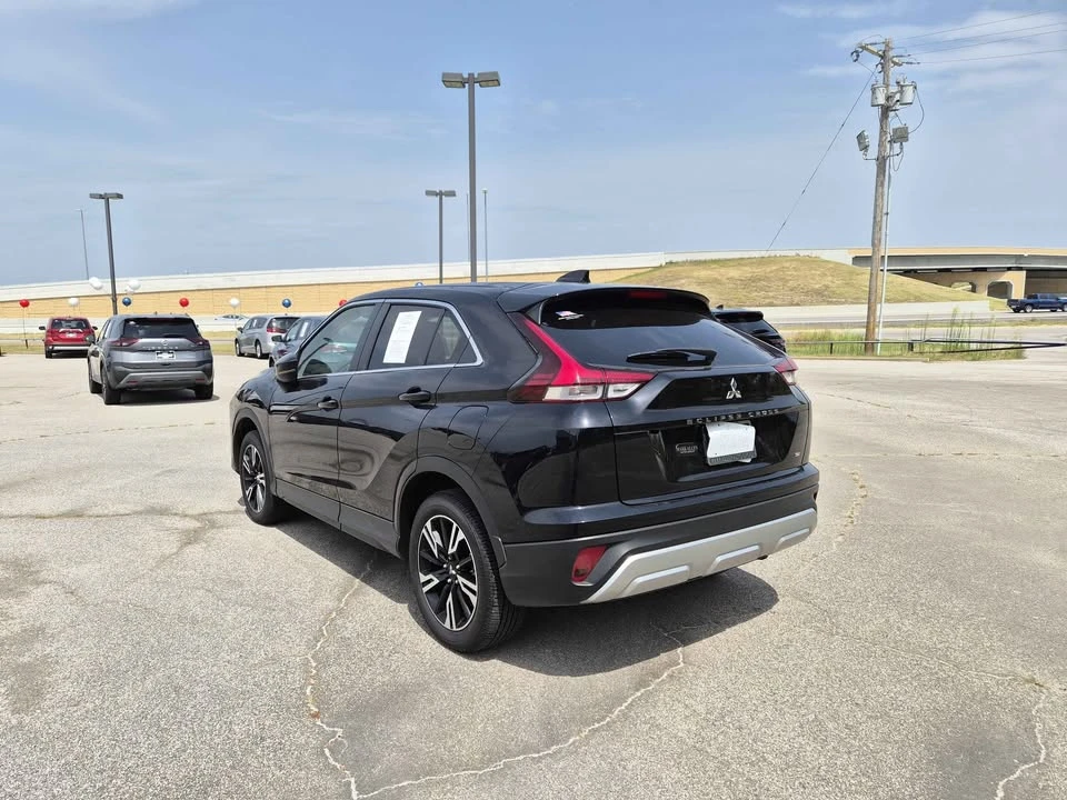 2026 Mitsubishi Eclipse Cross - Image 7 of 18